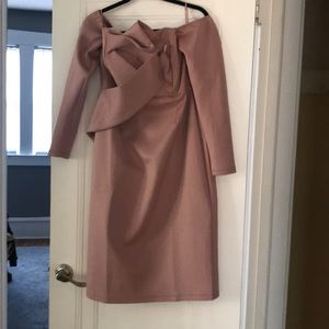 maternity cocktail dress